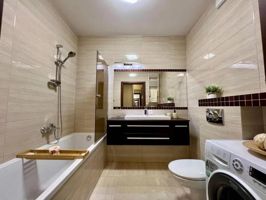 Appartement Center With Terrace