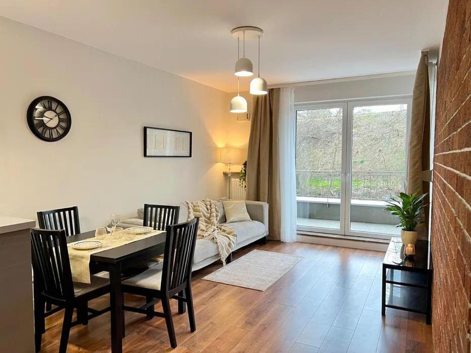 Center With Terrace Appartement
